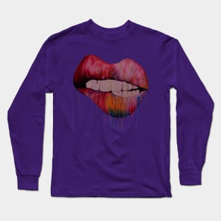 TEMPTATION Long Sleeve T-Shirt